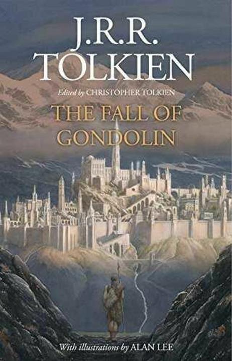 Produktbild The Fall of Gondolin (Englisch, J. R. R. Tolkien, 2018)