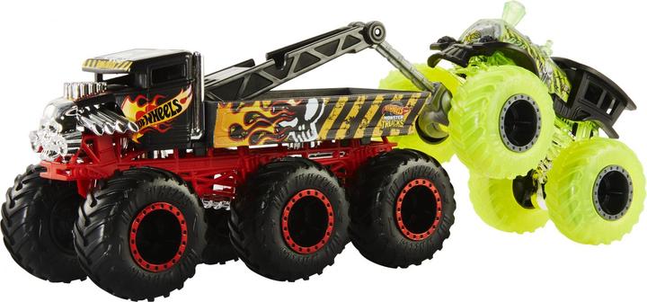 Immagine prodotto Hot Wheels Monster Trucks Big Rigs
