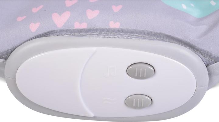 Actual product image Moni Baby bouncer llama