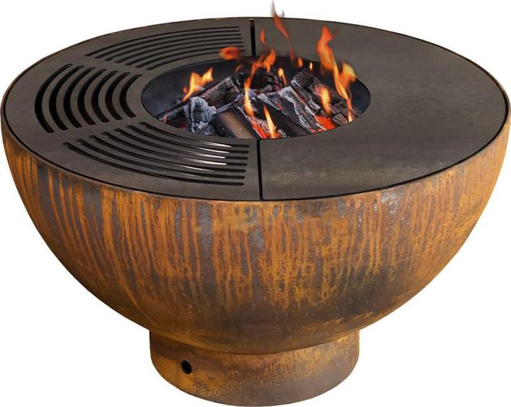 Produktbild Mr. Grill Rusty (100 cm)