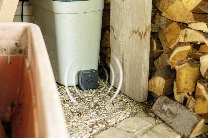 Actual product image Gardigo Mice Enemy Mobile