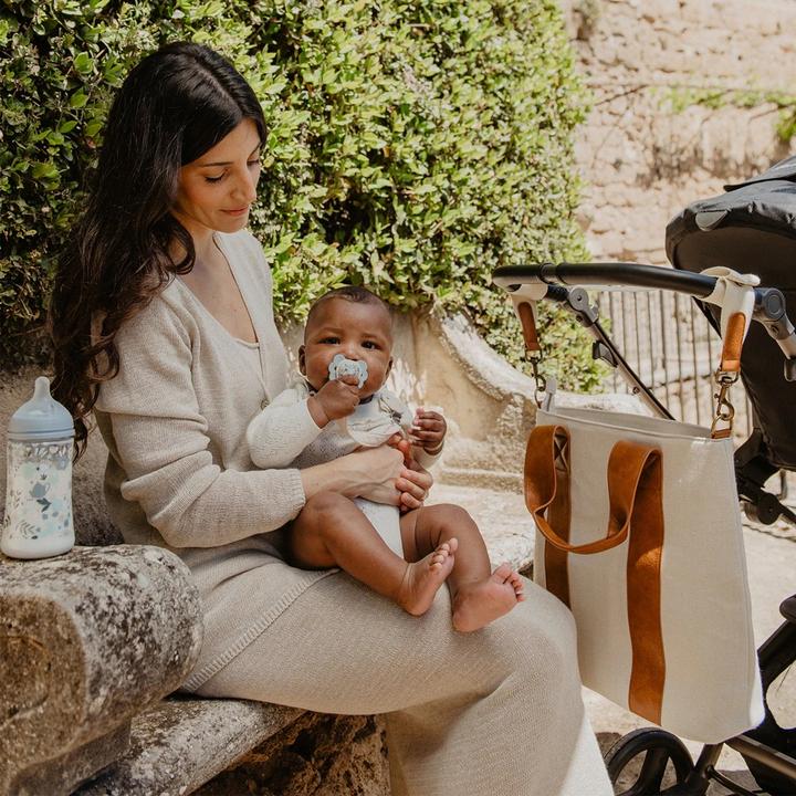 Productafbeelding Suavinex Schoppen 270ml Wonderland - SXPro M - blau (270 ml)