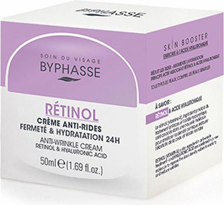 Byphasse Vitamin C Radiance Creme für das Gesicht 50ml (50 ml)
