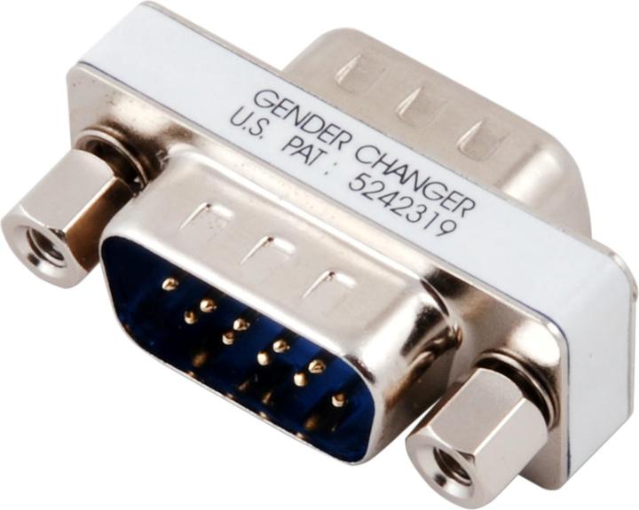 Produktbild EFB Elektronik Mini Gender Changer D-Sub