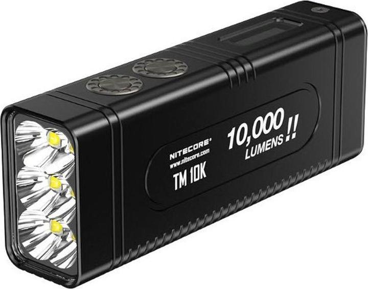 Produktbild Nitecore TM10K (10.99 cm, 10000 lm)