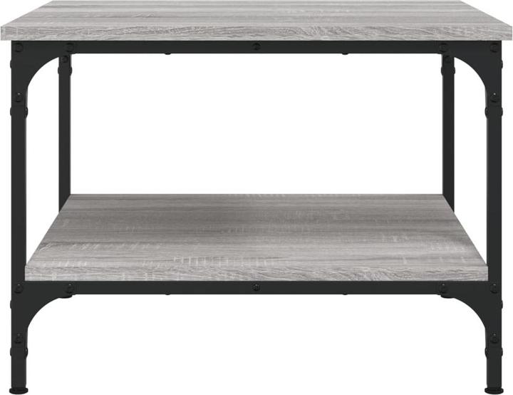 Image du produit vidaXL Couchtisch (55 x 55 x 40 cm)