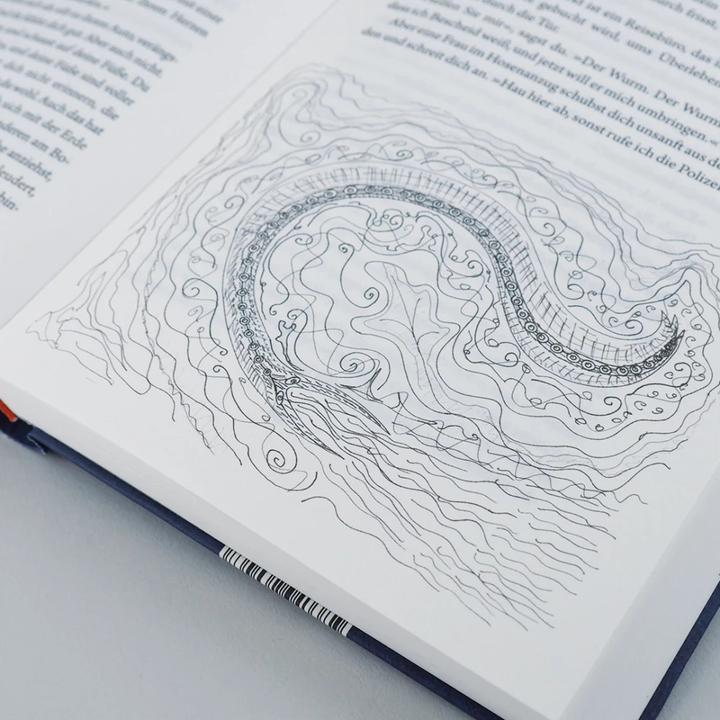 Produktbild Kompass ohne Norden (Deutsch, Neal Shusterman, 2018)