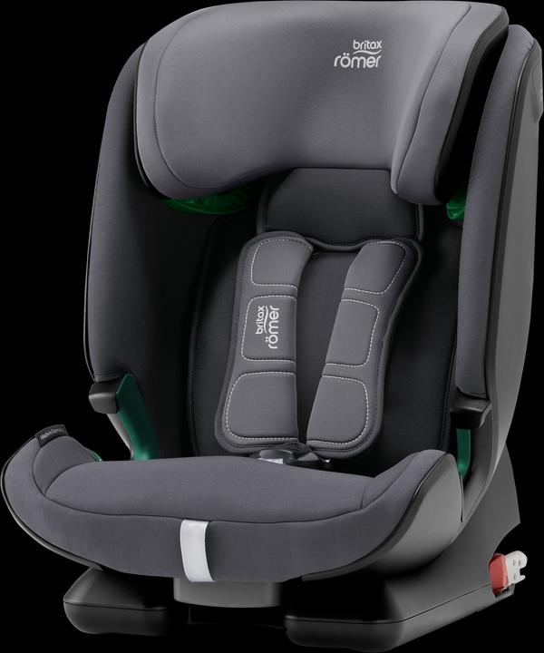 Actual product image Britax Römer Advansafix M i-Size (Child seat, ECE R129/i-Size Standard)