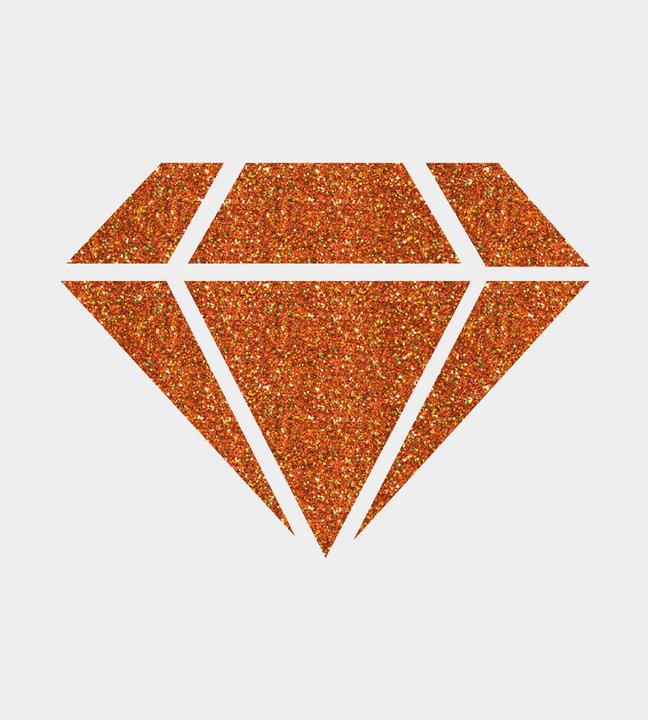 Immagine prodotto Aladine IZINK Diamond, 80 ml, vernice acrilica a base d'acqua, rame (80 ml)