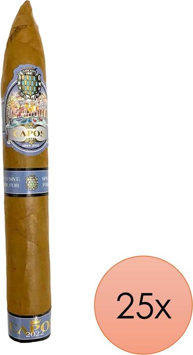 Capos Gran Ronda Torpedo 25pcs (Torpedo)