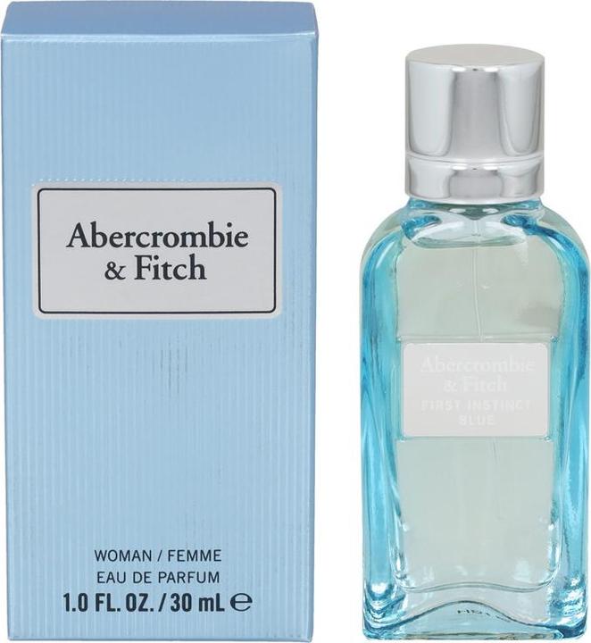Produktbild Abercrombie and Fitch First Instinct Blue (Eau de Parfum, 30 ml)