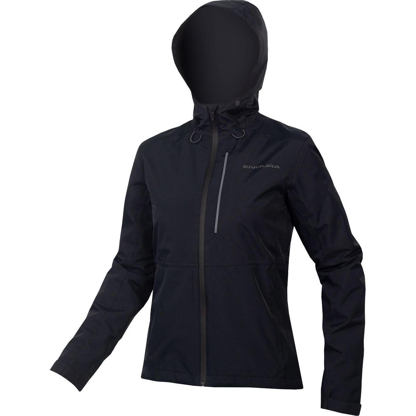 Endura, Damen, Velojacke, Hummvee (L), Schwarz, L