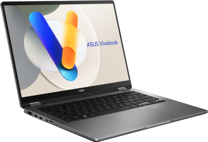 Produktbild ASUS Vivobook 14 Flip (14.02", Intel Core Ultra 5 226V, 16 GB, 512 GB, DE)