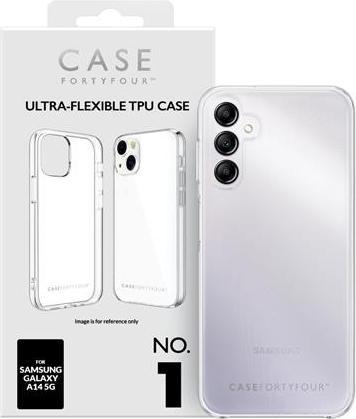 Immagine prodotto Case FortyFour No.1 Custodia Flexi A14 5G trasparente (Samsung Galaxy A14 5G)