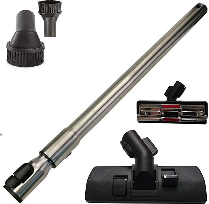 Maxorado Hoover tube Vacuum cleaner nozzle Combi nozzle set