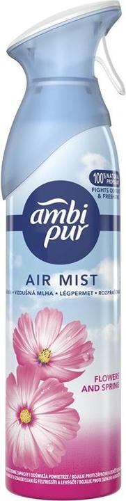 Ambi Pur Freshener Air Ambipur Flowandspri 185ml