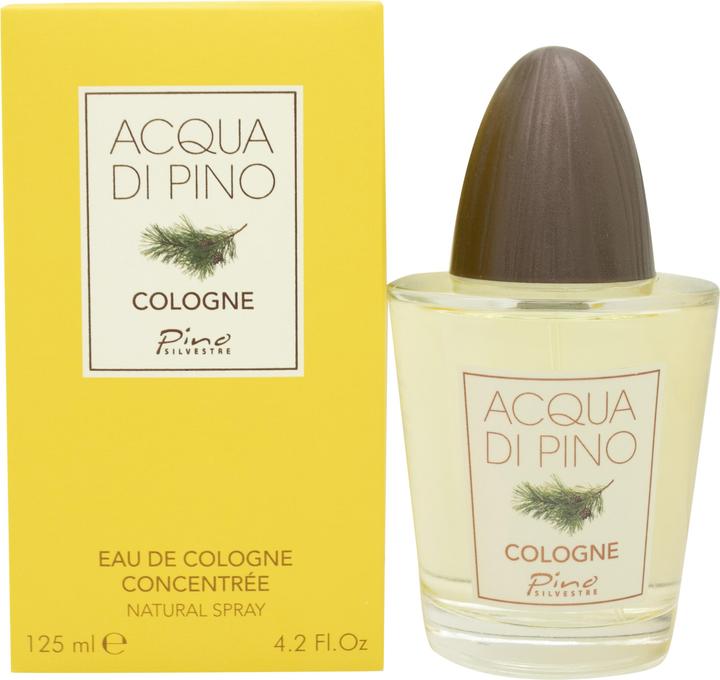 Image du produit Pino Silvestre Acqua di Pino by Eau de Cologne Concentree Spray 125 ml (Eau de cologne, 125 ml)