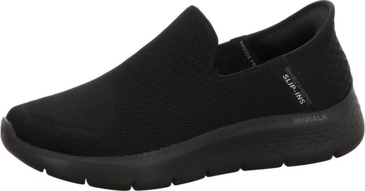 Produktbild Skechers Slipper Go Walk Flex NO HANDS Black (45)