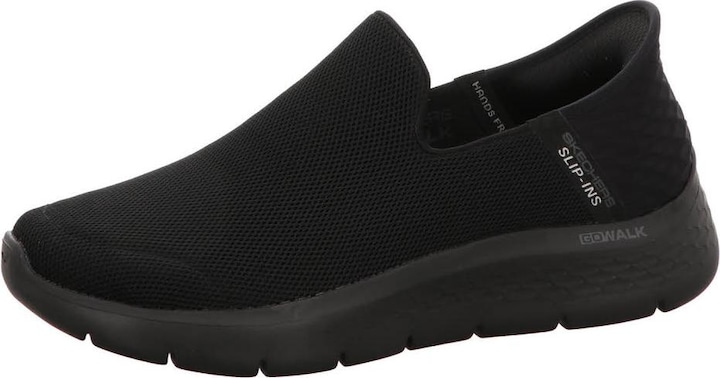 Skechers Slipper Go Walk Flex NO HANDS Black