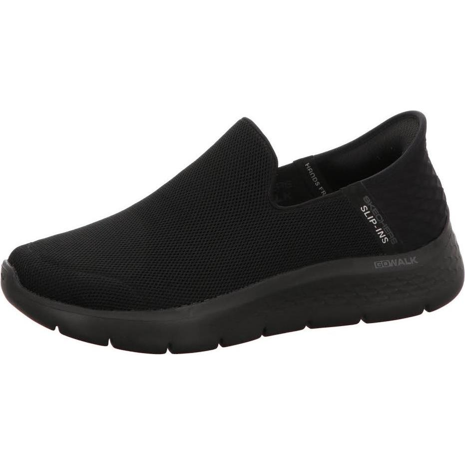 Thumbnail - Skechers, Herren, Halbschuhe, Slipper Go Walk Flex NO HANDS Black, Schwarz, (45)