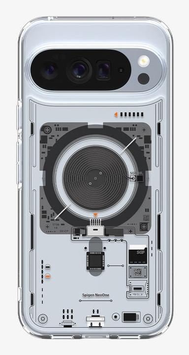 Image du produit Spigen - Ultra Hybrid MagSafe - Google Pixel 10 Pro XL - Neo One (Google Pixel 10 Pro XL)