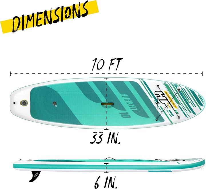 Actual product image Bestway HuaKa'i (10')