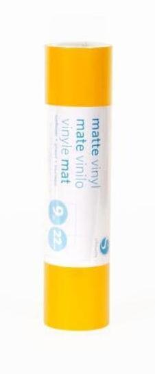 Produktbild Silhouette Vinylfolie Matt 22.9 cm Sunflower