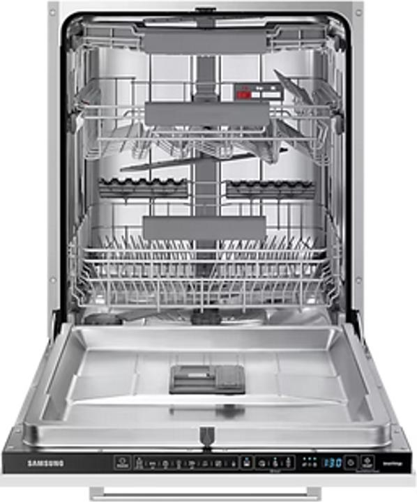Actual product image Samsung Dishwasher DW8000, fully integrated, DW60A8060IB/ET