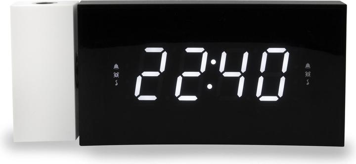 Soundmaster UR8600 Radio Clock Digital