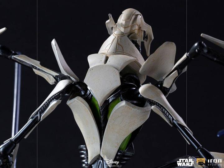 Produktbild Iron Studios Star Wars - General Grievous Statue Deluxe Art