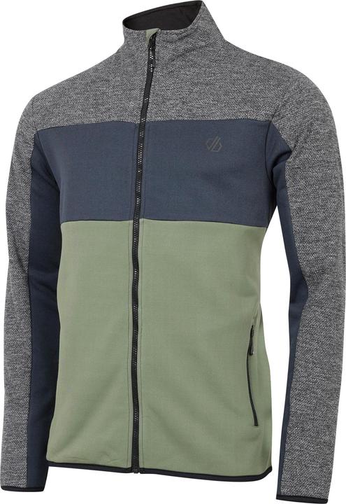 Actual product image Dare2b Mens Venture Fleece Jacket (M)