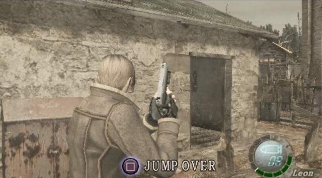 Produktbild Capcom Resident Evil 4 HD (PS4, DE)