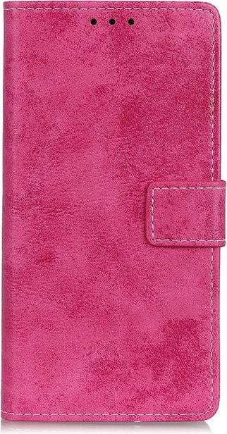 Immagine prodotto MU Style Serie di copertine di libri in pelle vintage (Samsung Galaxy A90 5G)