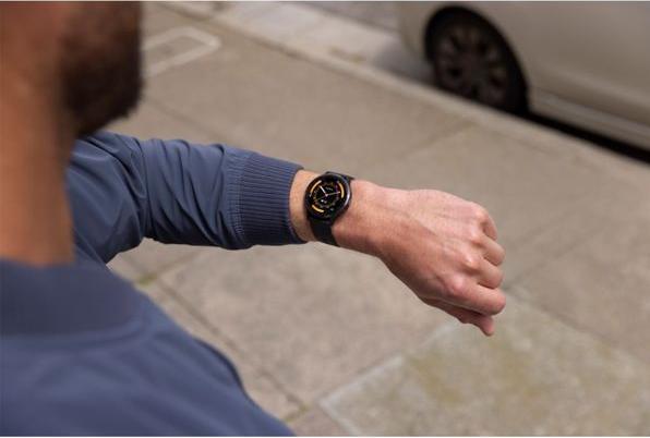 Productafbeelding Garmin Venu 3 (45 mm)