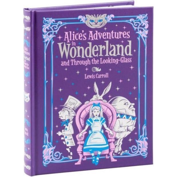 Sir John Tenniel, Belletristik von Lewis Carroll, Sir John Tenniel