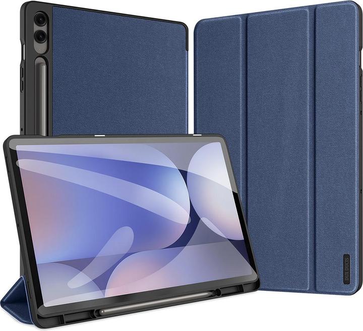 Dux Ducis Série Domo (Samsung Galaxy Tab S10+, Samsung Galaxy Tab S9 FE+, Samsung Galaxy Tab S9+)
