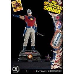 Image du produit Prime 1 Studio The Suicide Squad statuette 1/3 Peacemaker Bonus Version 79 cm