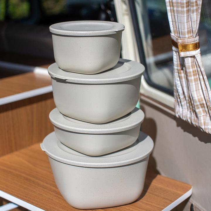 Produktbild Koziol Vorratsdose Connect 2 l, Sand (2 l)