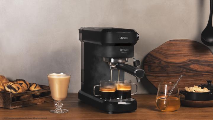 Actual product image Cecotec Cafelizzia 790