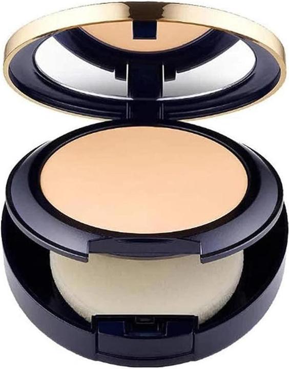 Actual product image Estée Lauder Double Wear SIP Matte Powder Foundation (No. 3N1 Ivory Beige)