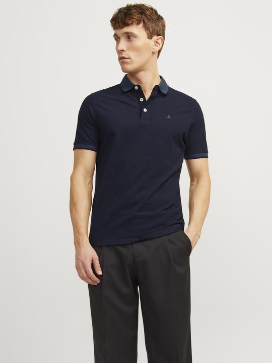 Produktbild Jack & Jones Klassisches Poloshirt (XS)