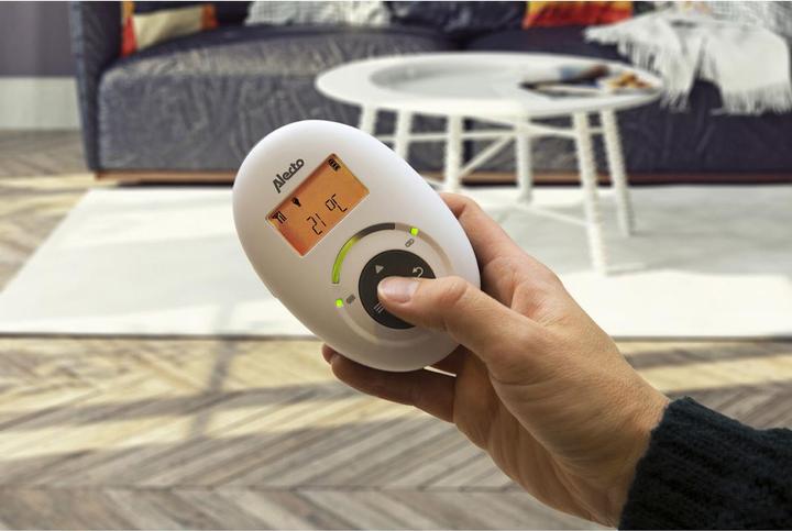 Actual product image Alecto DBX 125 (Baby Monitor Audio, 300 m)