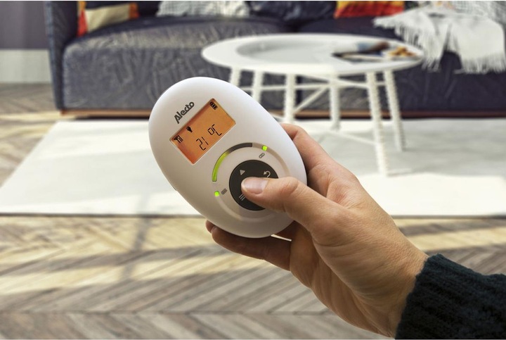 Image du produit Alecto DBX 125 (Babyphone Audio, 300 m)