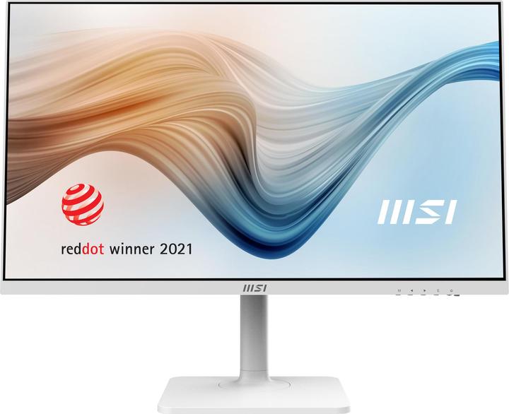 Image du produit MSI Moniteur Modern MD272QXPW (2560 x 1440 pixels, 27")
