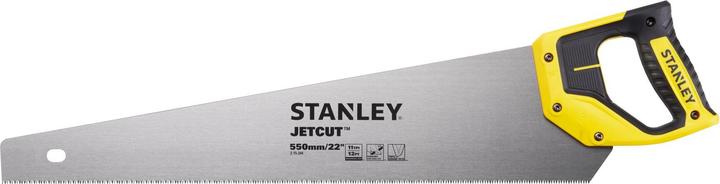 Image du produit Stanley Scies égoïnes Jet Cut 550mm