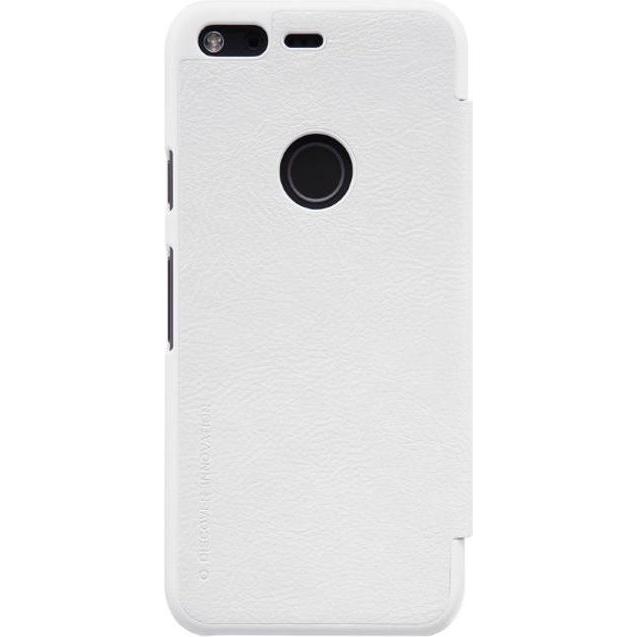 Thumbnail - Nillkin Qin Series (Google Pixel XL), Smartphone Hülle, Weiss