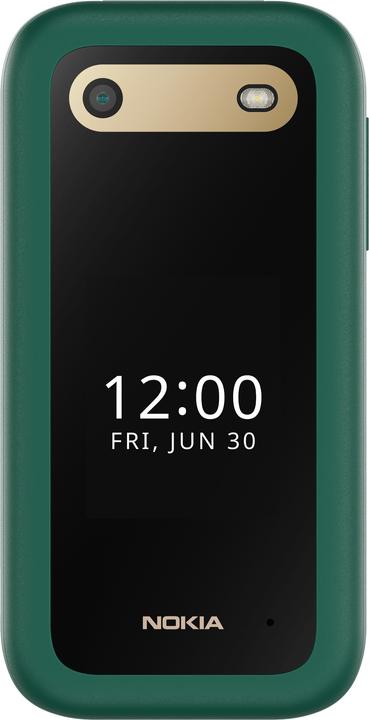 Actual product image Nokia 2660 Flip (2.80", 0.30 Mpx)