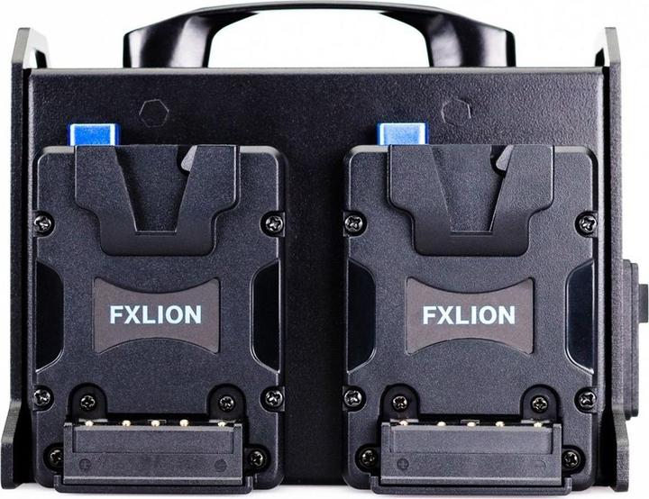 Actual product image Fxlion NANO4S (Camera battery charger)
