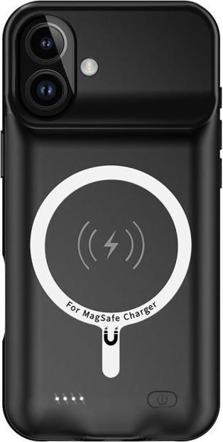 Image du produit MU Classic 7000mAh Akku Hülle MagSafe Power Case Series