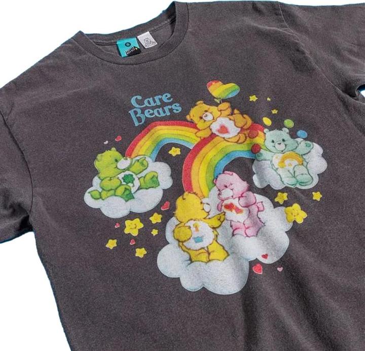 Produktbild Hype TShirt VintageWaschung (M)